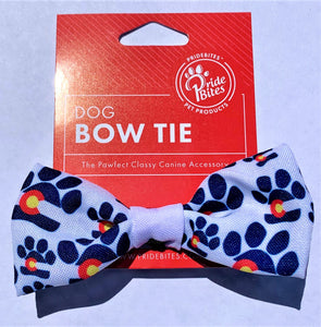 Colorado Paw Bow Tie