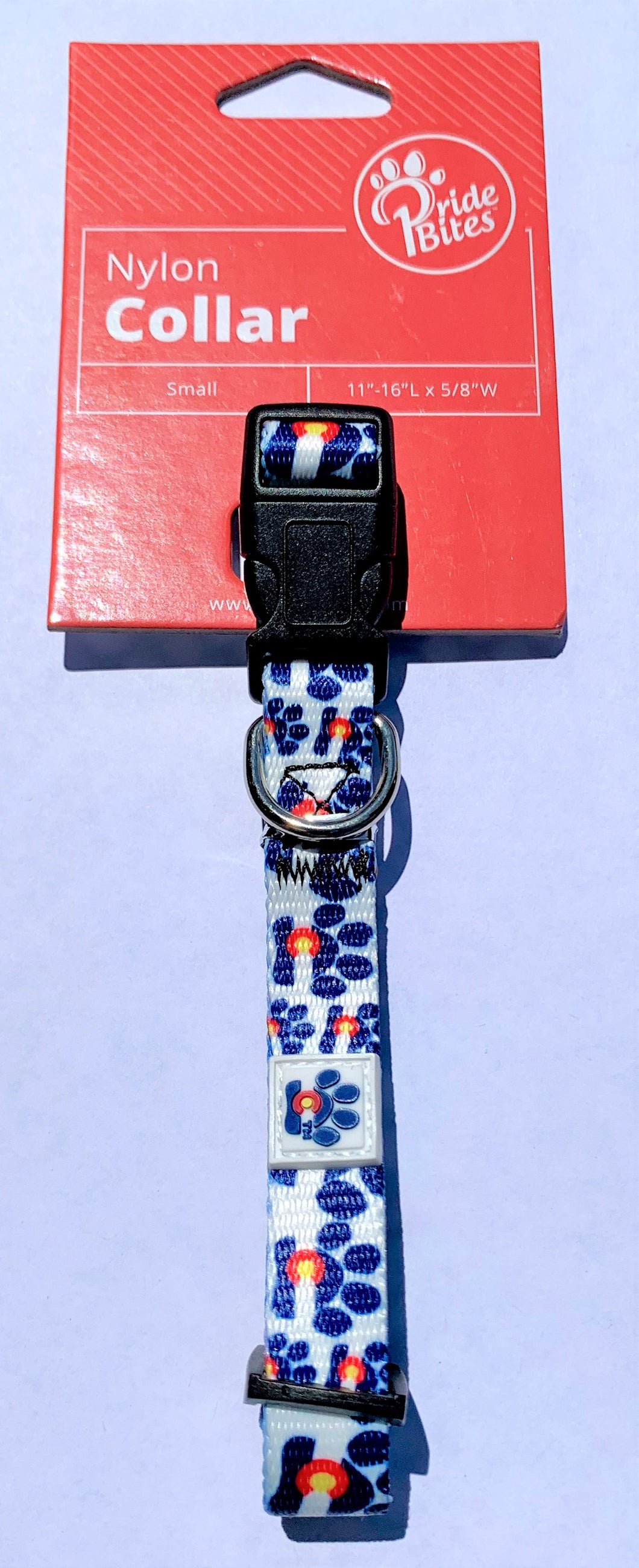 Colorado Paw Collar